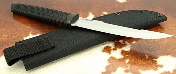 Нож Cold Steel Outdoorsman Lite 20PH, сталь 4116, рукоять резина