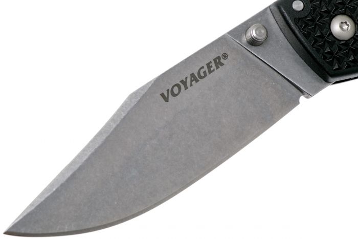 Складной нож Cold Steel Voyager Large 29AC, сталь Aus 10A, рукоять пластик