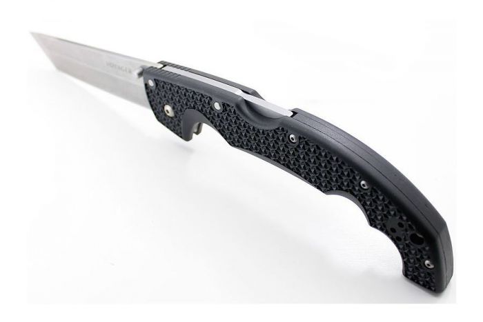 Складной нож Cold Steel Voyager XL Tanto 29AXT, сталь Aus 10A, рукоять пластик