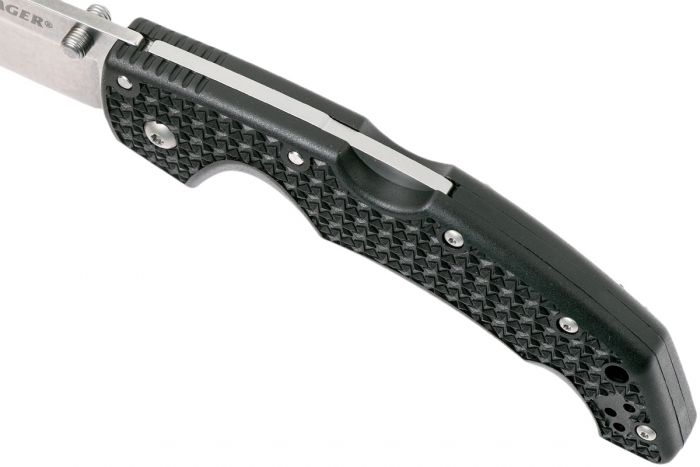 Складной нож Cold Steel Voyager Large Tanto 29AT, сталь Aus 10A, рукоять пластик