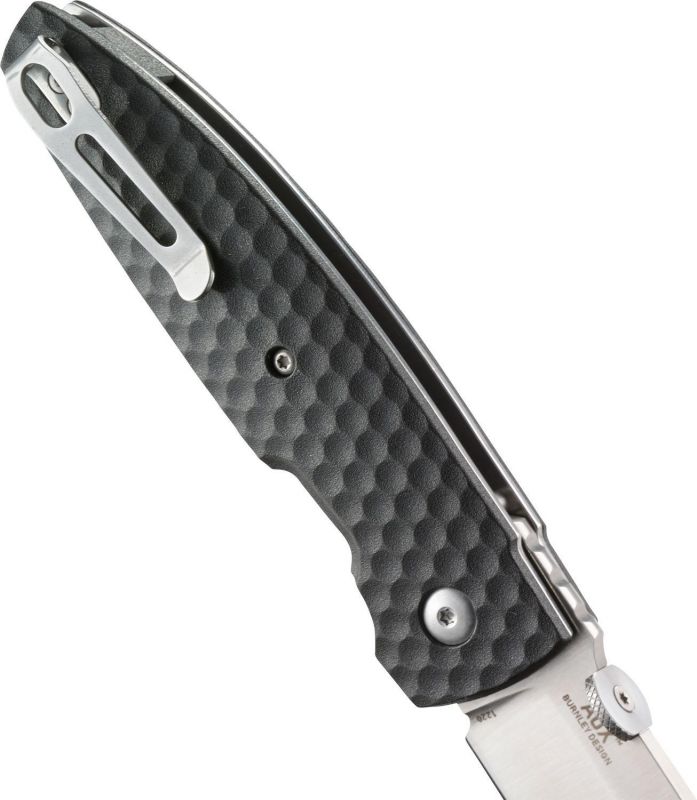 Складной нож Lucas Burnley Design Aux™, CRKT 1220, сталь 8Cr13MOV, термопластик GRN