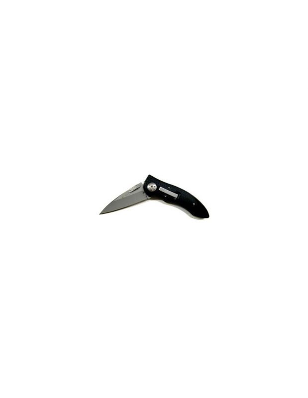 Складной нож CRKT Elishewitz E-lock Black, сталь Aus 8, рукоять сталь 420J2