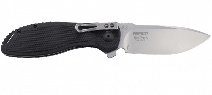 Складной нож CRKT Prowess, сталь AUS8, рукоять термопластик