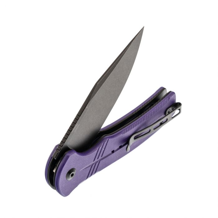 Складной нож CIVIVI Cogent, Purple G10