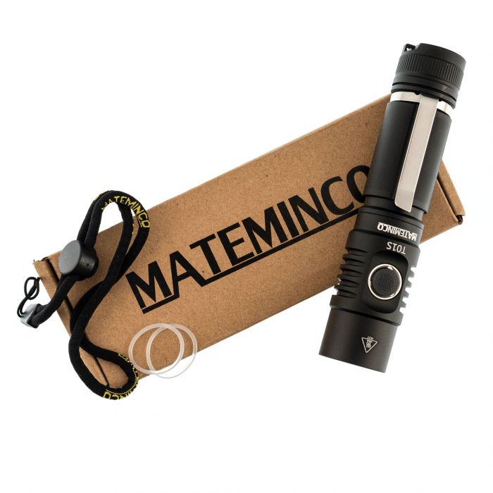 Фонарь светодиодный Mateminco T01S XHP50.2