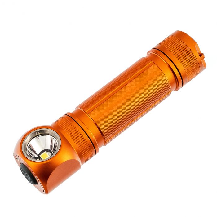 Фонарь светодиодный Mateminco G02 Orange