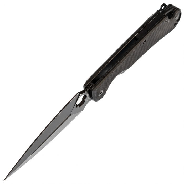 Складной нож Dagger Arrow All Black, сталь D2, рукоять G10