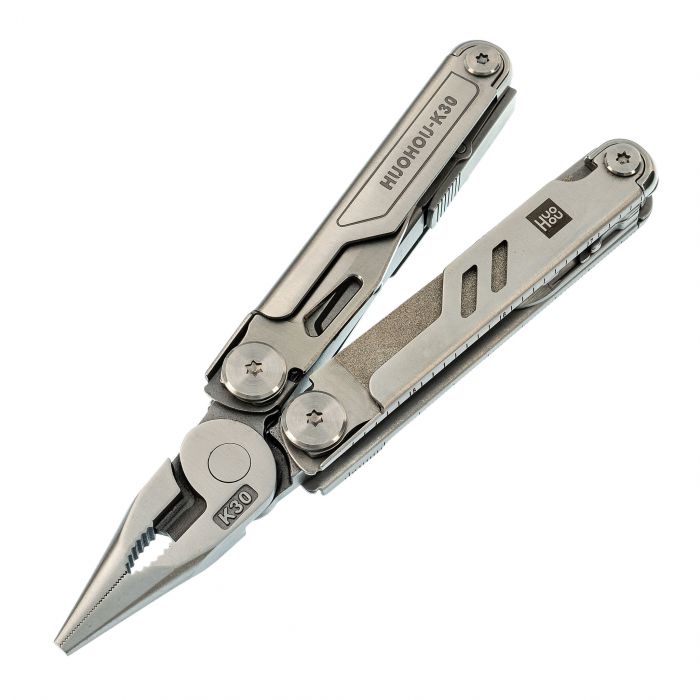 Мультитул Huohou Multi-Tools Pro HU0191, 18 инструментов