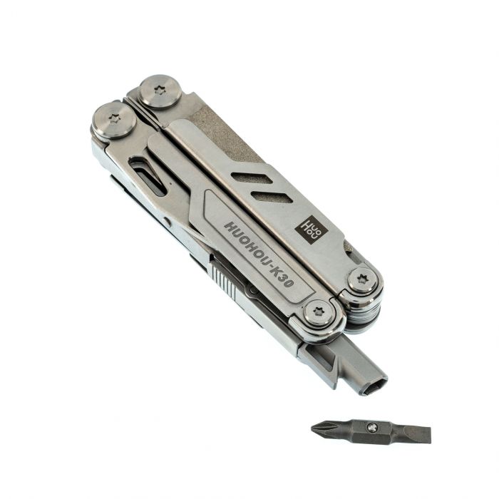 Мультитул Huohou Multi-Tools Pro HU0191, 18 инструментов