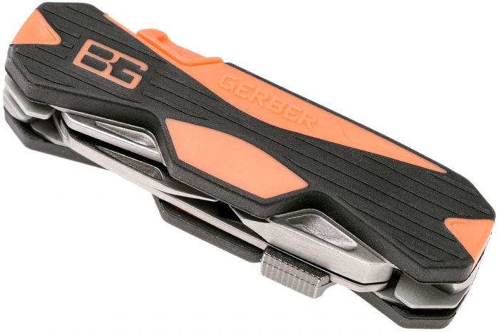 Мультитул Gerber Bear Grylls Greenhorn Tool, сталь 5Cr15MoV, рукоять термопластик GRN