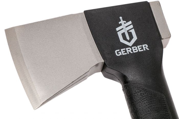 Набор Gerber Gator Combo Axe (топор + нож), нержавеющая сталь, рукоять термопластик GFN, 31-001054