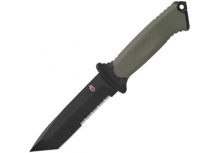 Нож с фиксированным клинком Gerber Prodogy Tanto, сталь 420HC, рукоять термопластик FRN