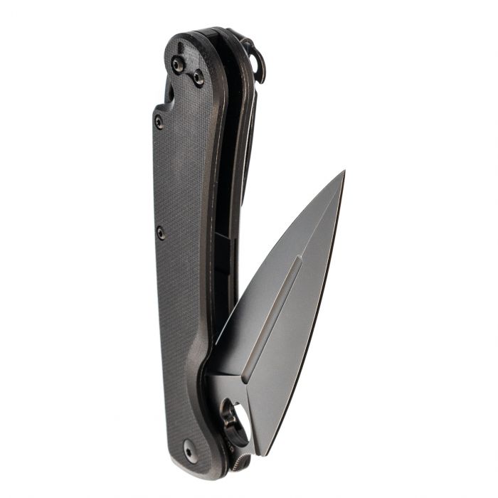 Складной нож Dagger Arrow All Black, сталь D2, рукоять G10