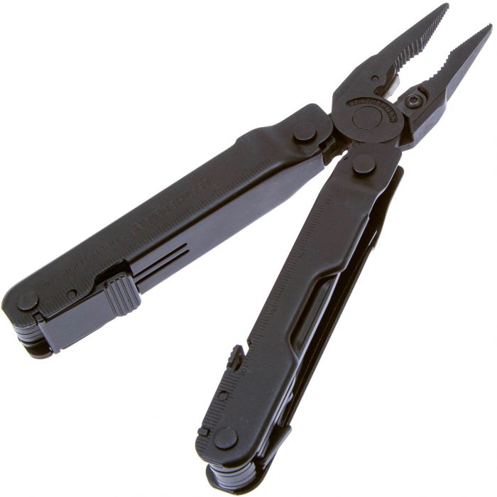 Мультитул Leatherman Super Tool 300 Black 19 функций 115 мм