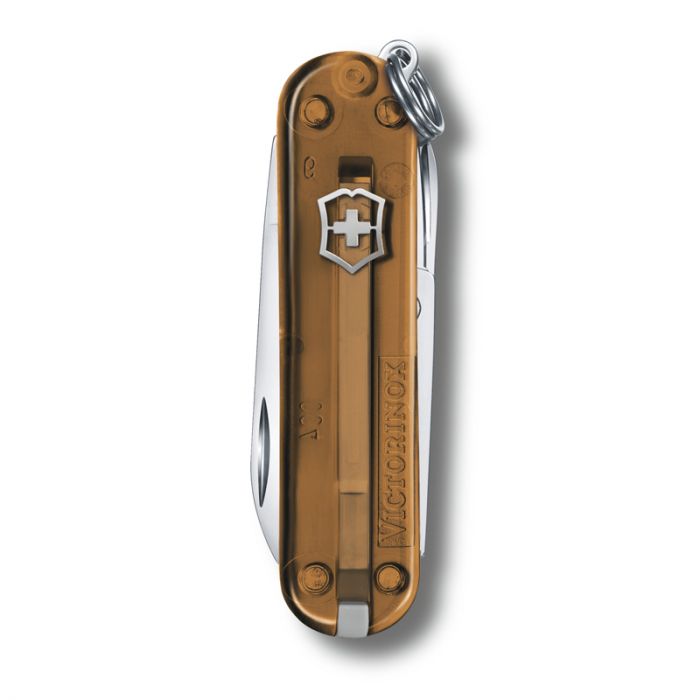 Нож перочинный Victorinox Classic SD Colors Chocolate Fudge, 58мм, 7 функций