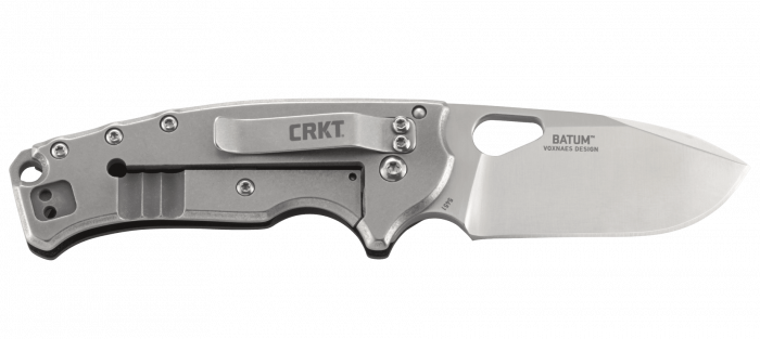 Складной нож CRKT Batum™ Compact, сталь 8Cr13MoV, рукоять стеклотекстолит G10