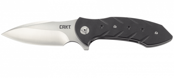 Складной нож CRKT Terrestrial™, сталь 8Cr13MoV, рукоять стеклотекстолит G10