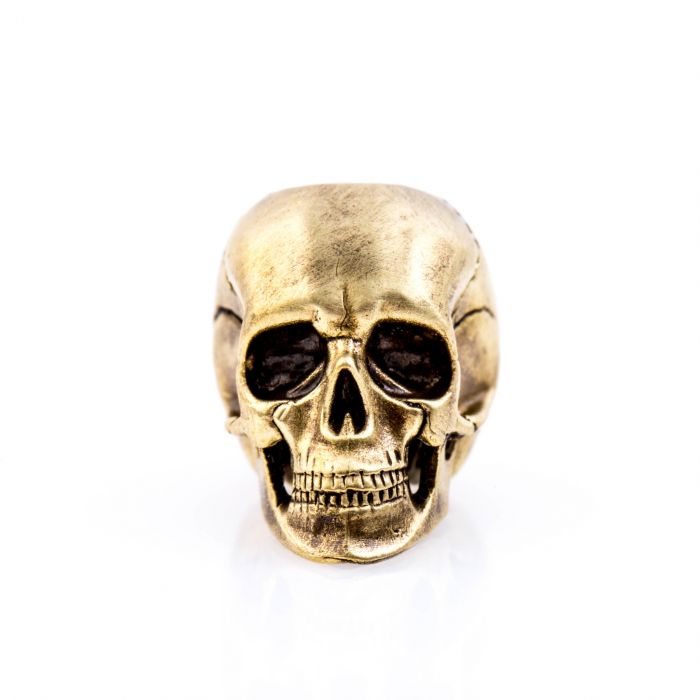 Бусина для темляка Small Skull