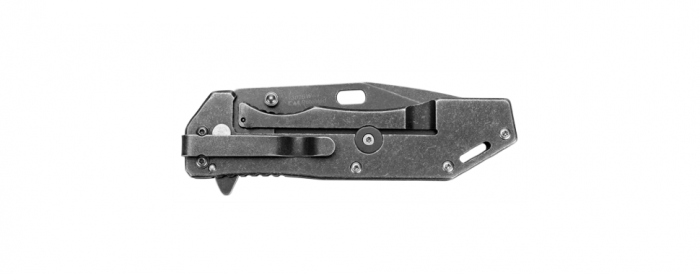 Нож складной KERSHAW 1302BW Lifter, сталь 4Cr14, рукоять нержавеющая сталь, коричневый