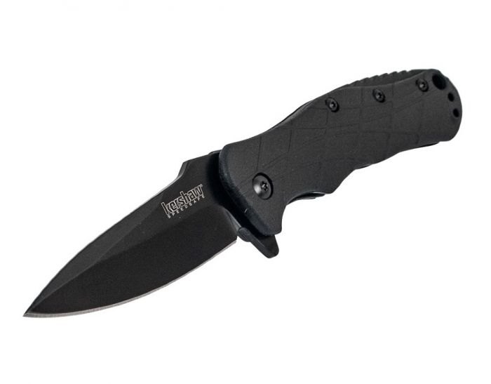 Полуавтоматический нож RJ Tactical 3.0 KERSHAW 1987, сталь 8Cr13MOV, рукоять термопластик GFN