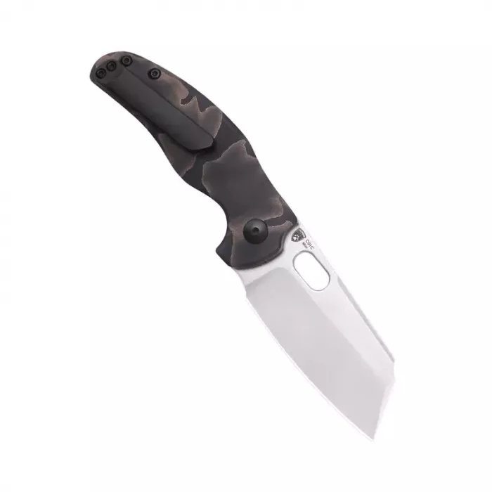 Складной нож Kizer C01C mini, сталь CPM S35VN, рукоять Raffir