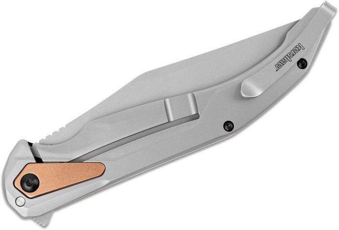 Складной нож Kershaw Strata XL 2077, сталь D2