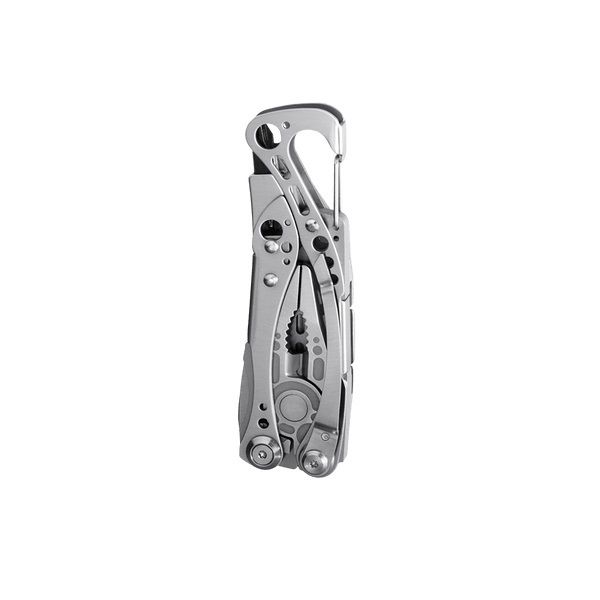 Мультитул Leatherman Skeletool, серебристый, 7 функций