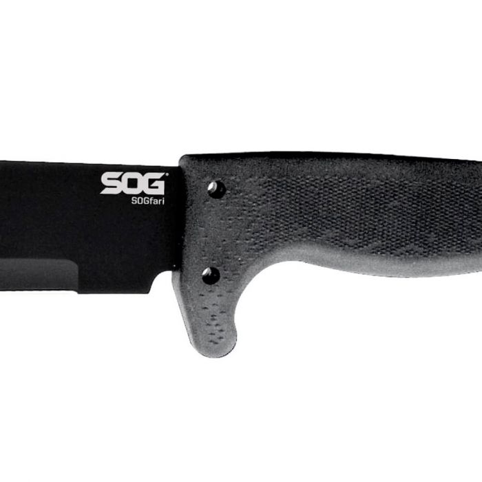 Мачете SOG SOGfari Machete - 18" MC02, сталь 3Cr13, рукоять резина