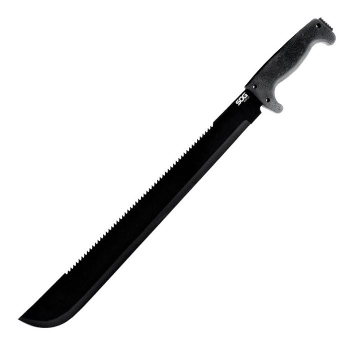 Мачете SOG SOGfari Machete - 18" MC02, сталь 3Cr13, рукоять резина