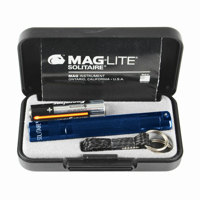 Фонарь Mag-Lite Solitaire (1xAAA) K3AFD2