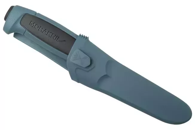 Нож Morakniv Basic 546 LE 2022, сталь 12C27, рукоять полипропилен