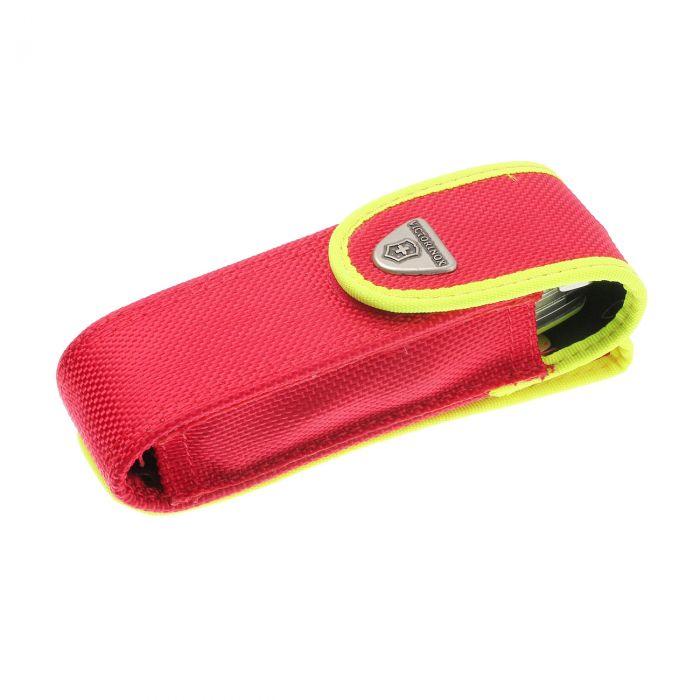 Нож перочинный Victorinox RescueTool One Hand, сталь X50CrMoV15, рукоять нейлон, жёлтый