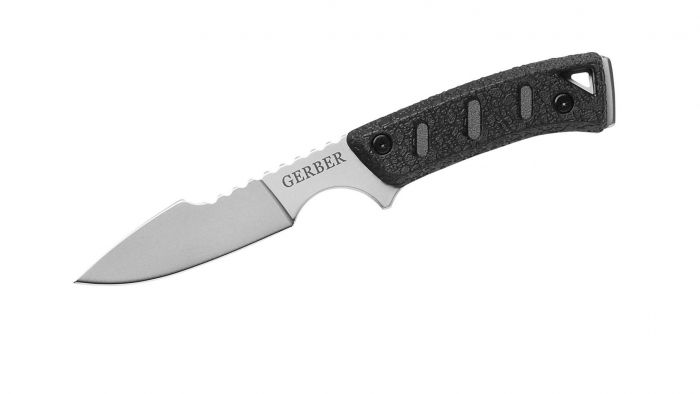 Нож с фиксированным клинком Gerber Metolius Caper, сталь 420HC, рукоять G10