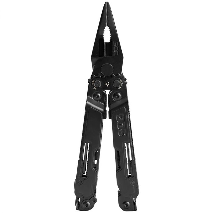 Мультитул SOG PowerAccess Black, сталь 5Cr13MoV