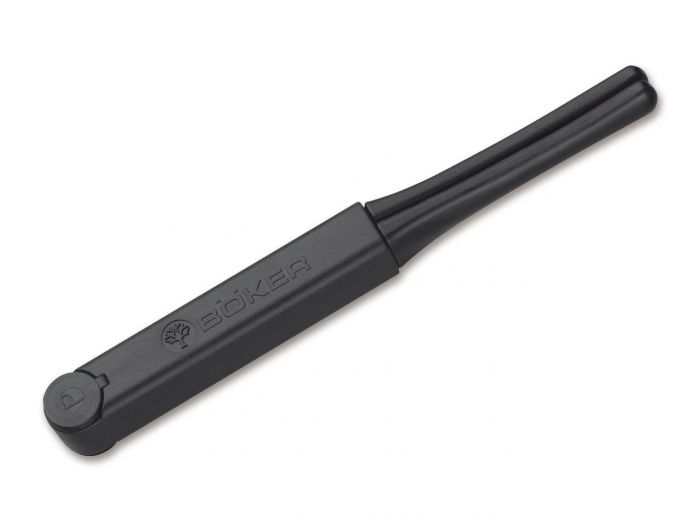 Набор походных столовых приборов Snac Pac Black, Boker