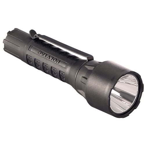 Фонарь тактический светодиодный Streamlight PolyTac LED HP 88860, чёрный