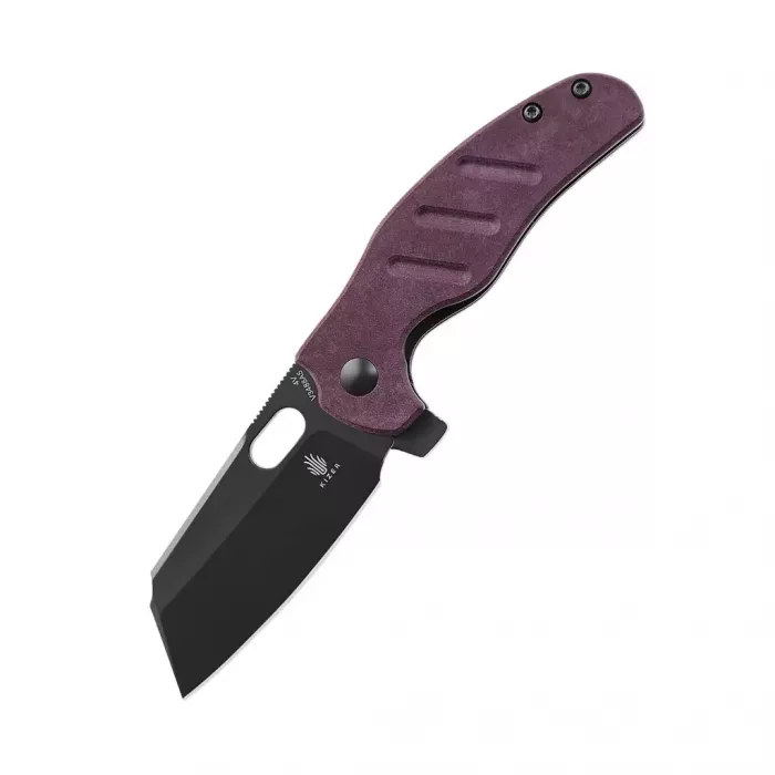 Складной нож Kizer C01c(Mini), сталь CPM-4V, рукоять richlite