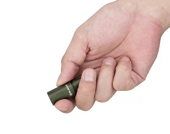 Фонарь Olight iXV EOS OD Green